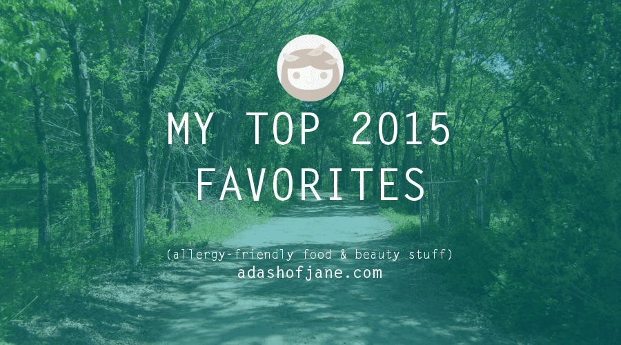 Post thumbnail for My top favorites from 2015