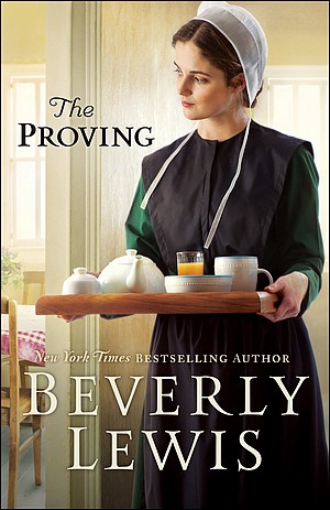 Post thumbnail for “The Proving” by Beverly Lewis