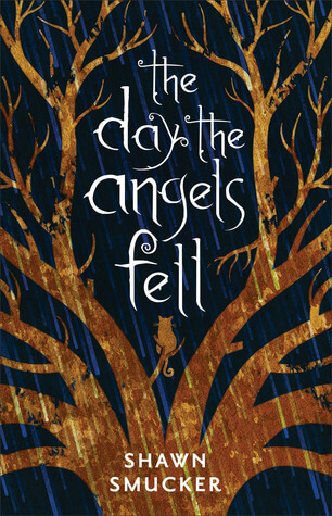 Post thumbnail for The Day the Angels Fell // eerie middle grade thriller ft. Christian undertones