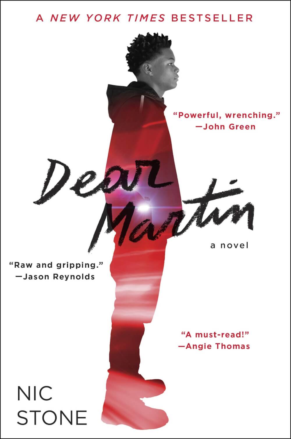 Post thumbnail for Dear Martin // a book that restored my faith in YA