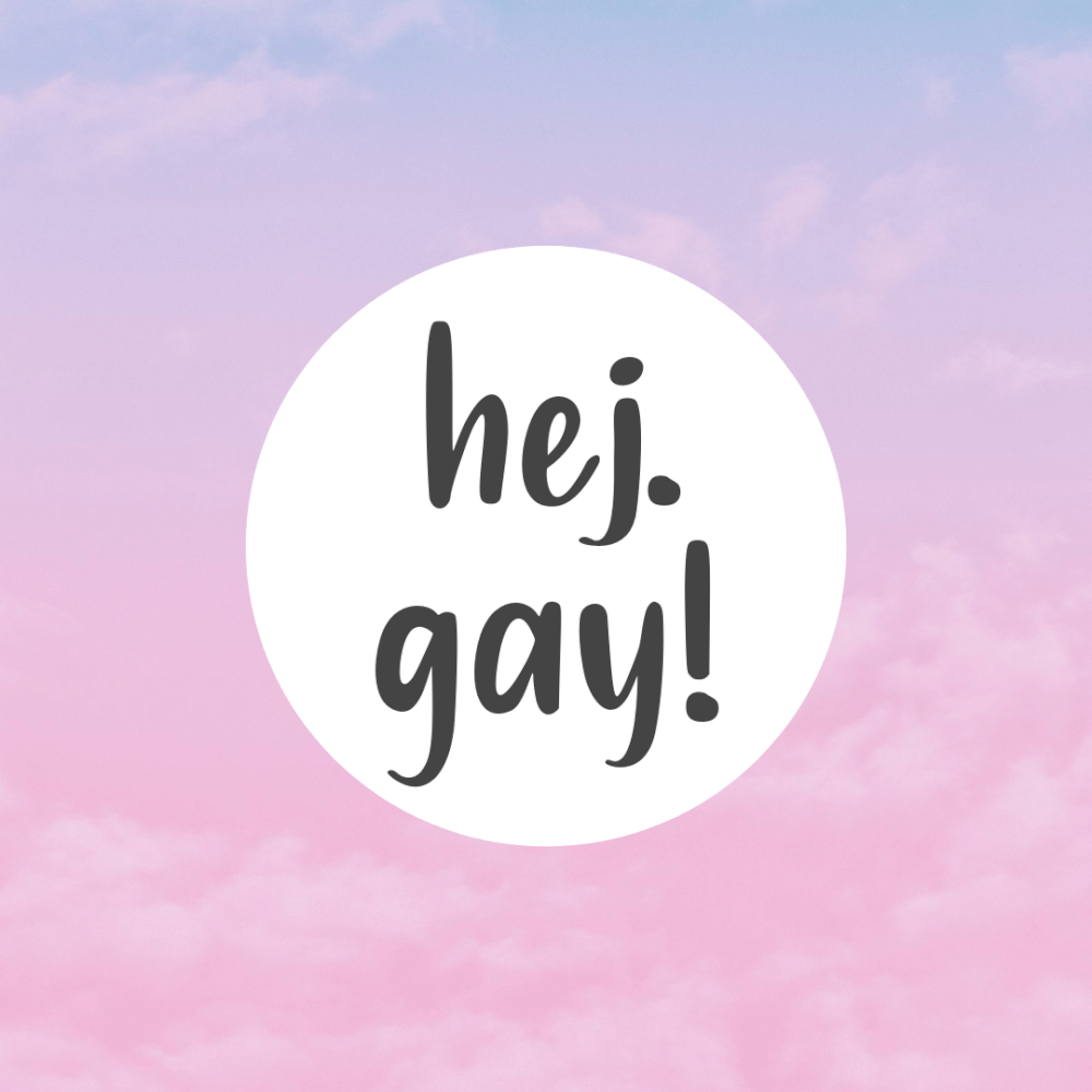 Post thumbnail for hej means hello in Swedish; it rhymes with gay