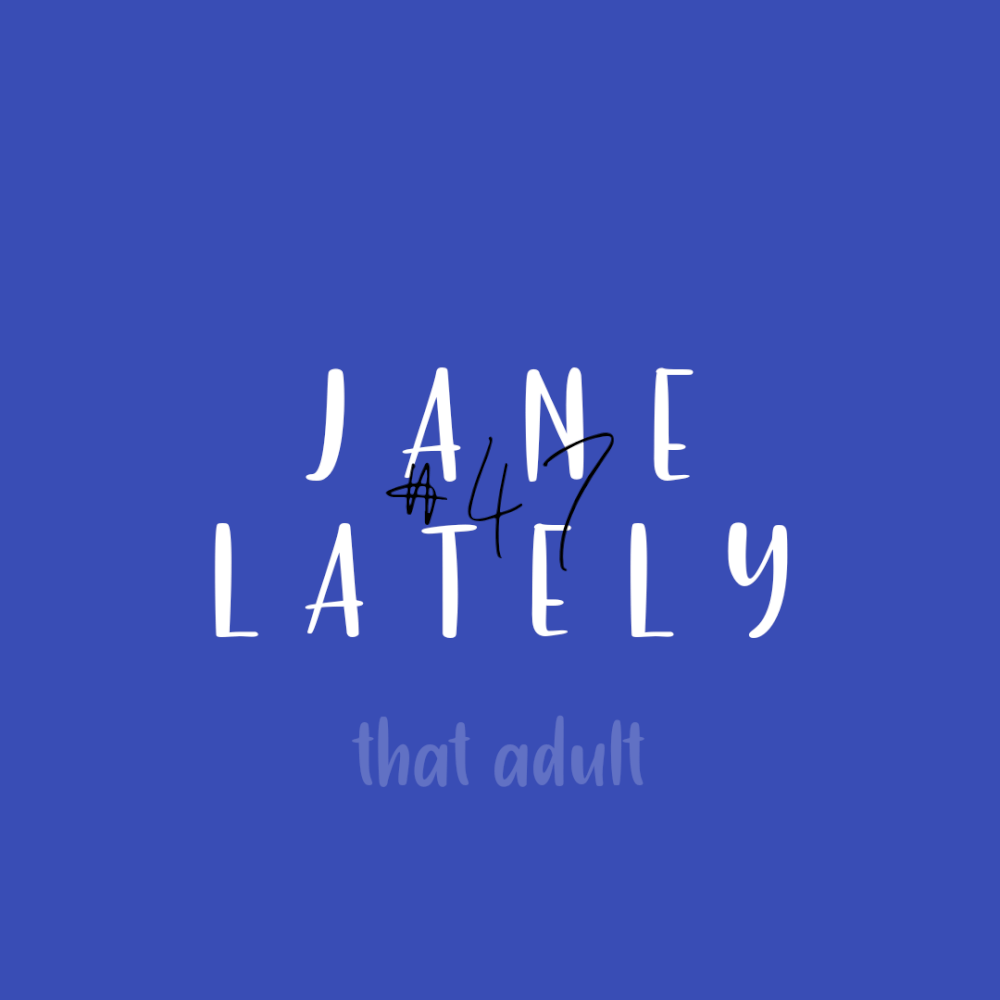 Post thumbnail for Jane Lately v.47: WTFBBQ