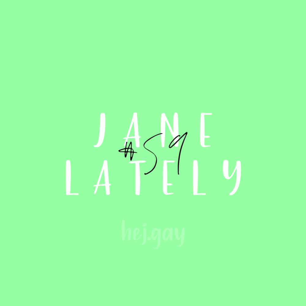 Post thumbnail for Jane Lately #59