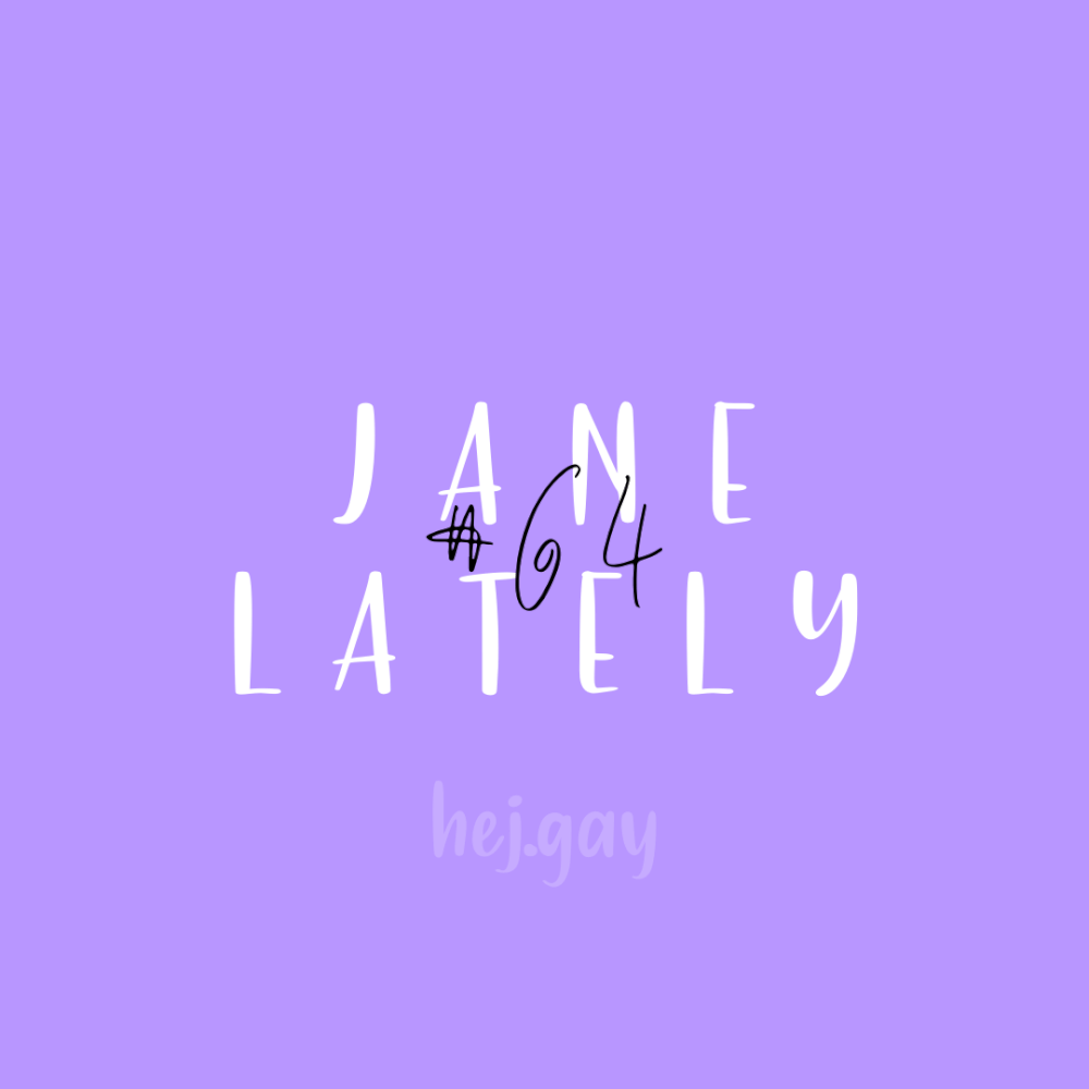 Post thumbnail for Jane Lately #64: 💩💩💩💩