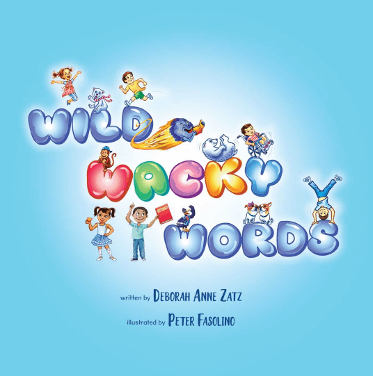 Post thumbnail for Wild Wacky Words // for aspiring logophiles