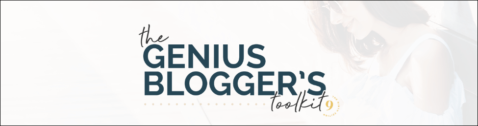 Post thumbnail for Is the Genius Blogger’s Toolkit worth it?