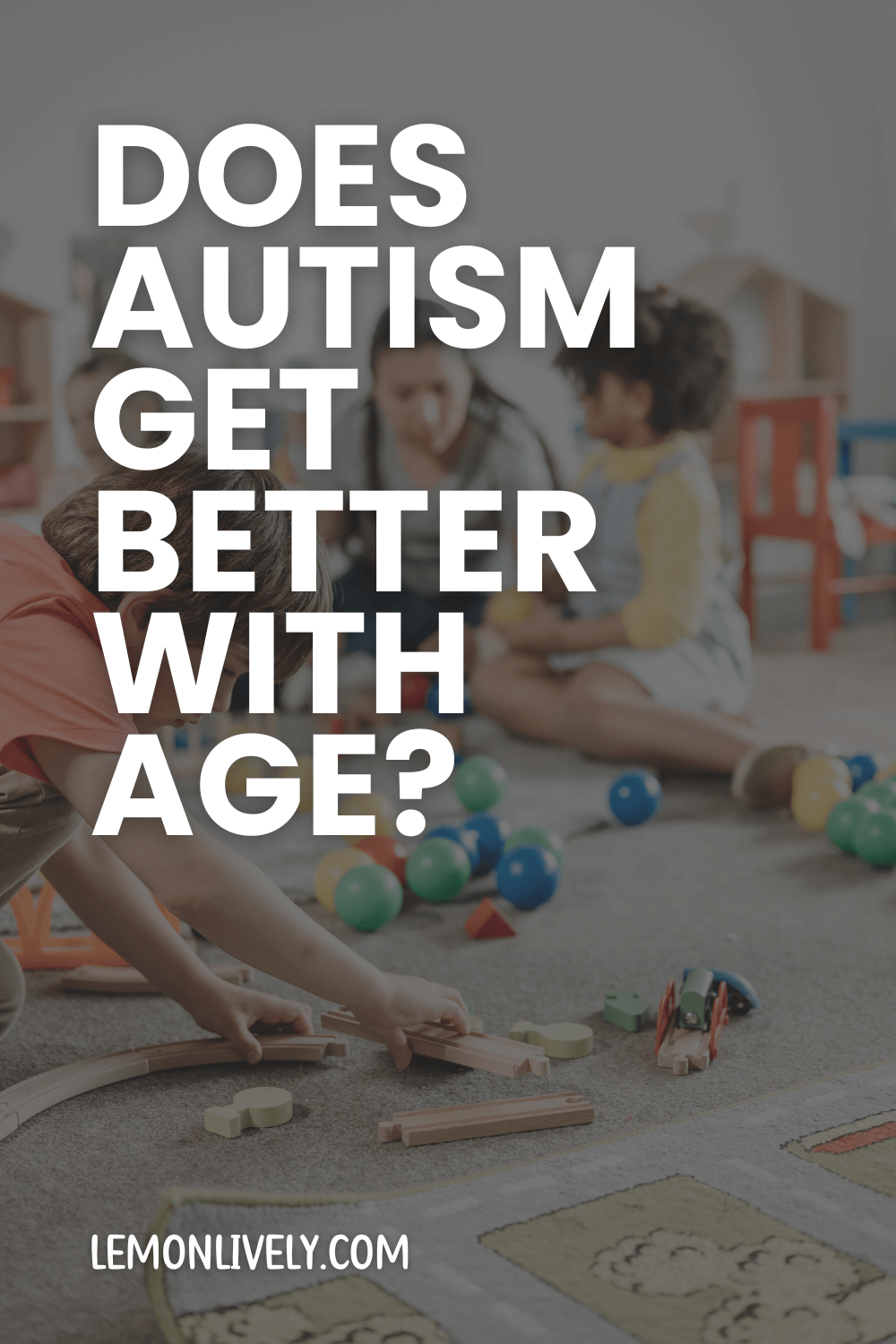 Post thumbnail for Will autism get better or worse with age?