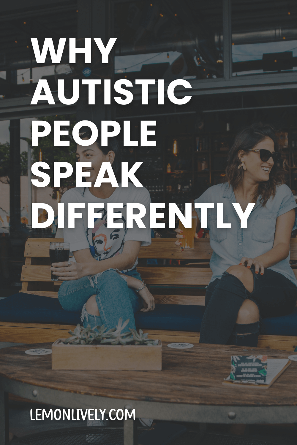 Post thumbnail for Why do autistic people speak differently?