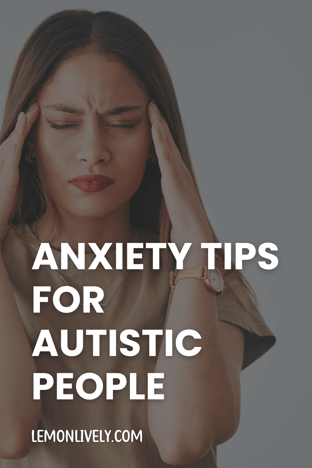 Post thumbnail for 10 tips for managing autistic anxiety