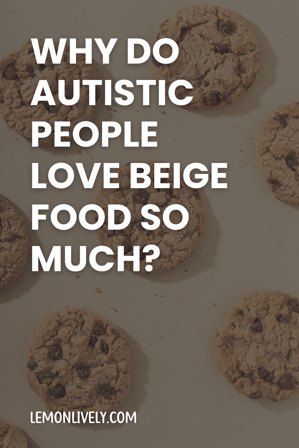 Post thumbnail for Why do autistic people like beige food?